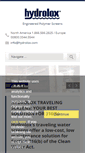 Mobile Screenshot of hydrolox.com